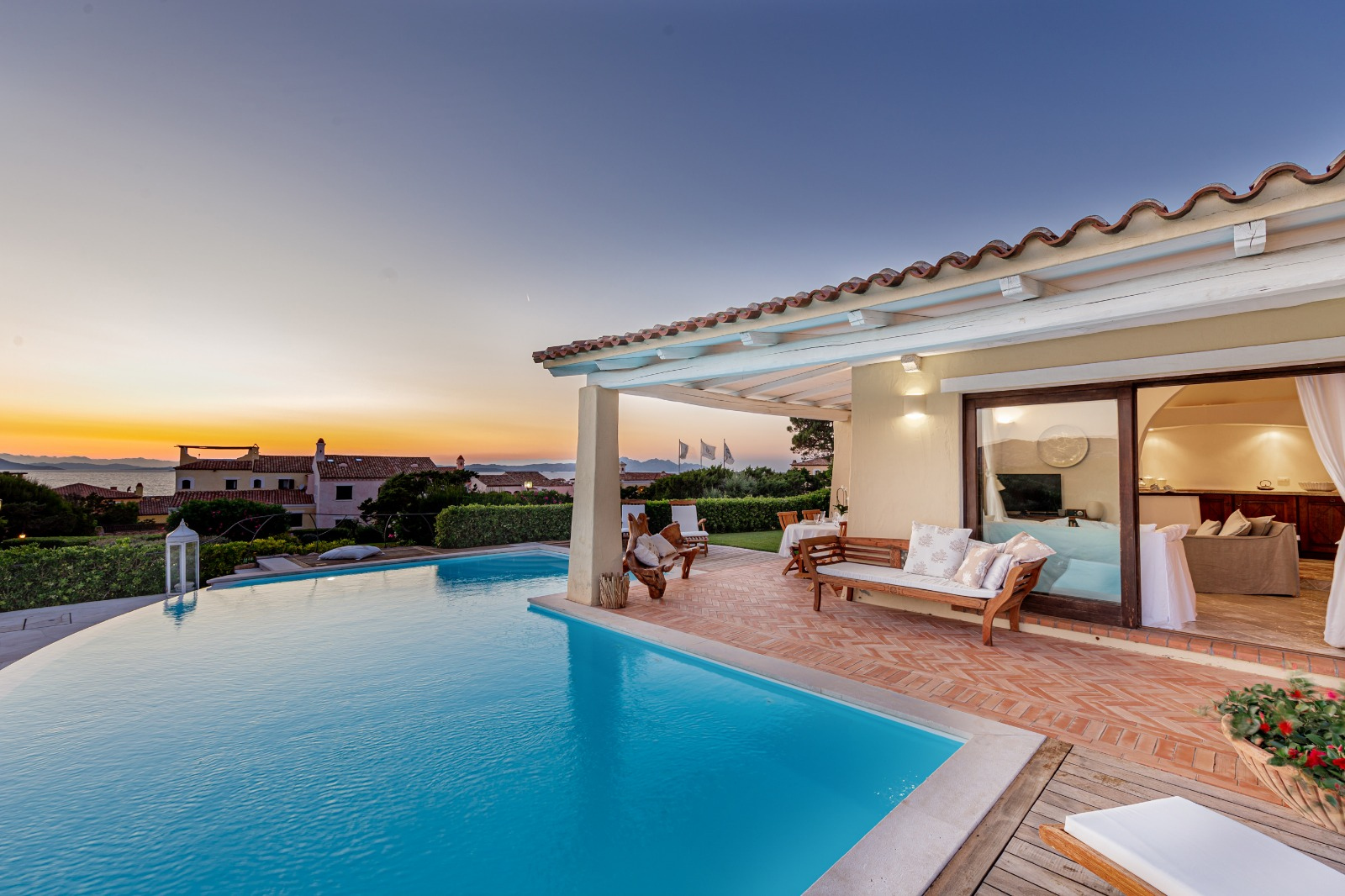 Foto - Villa In Vendita A Arzachena, Porto Cervo - Cala Del Faro