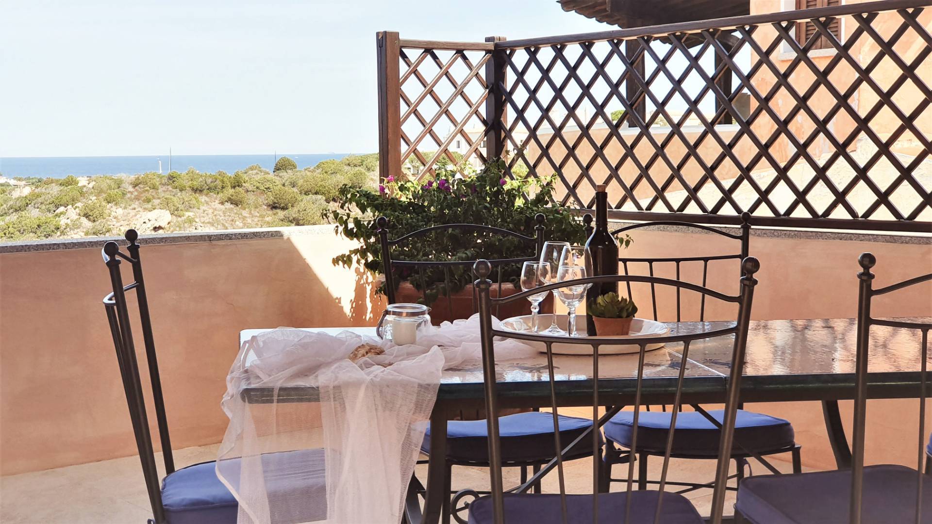 Villa a schiera a Arzachena