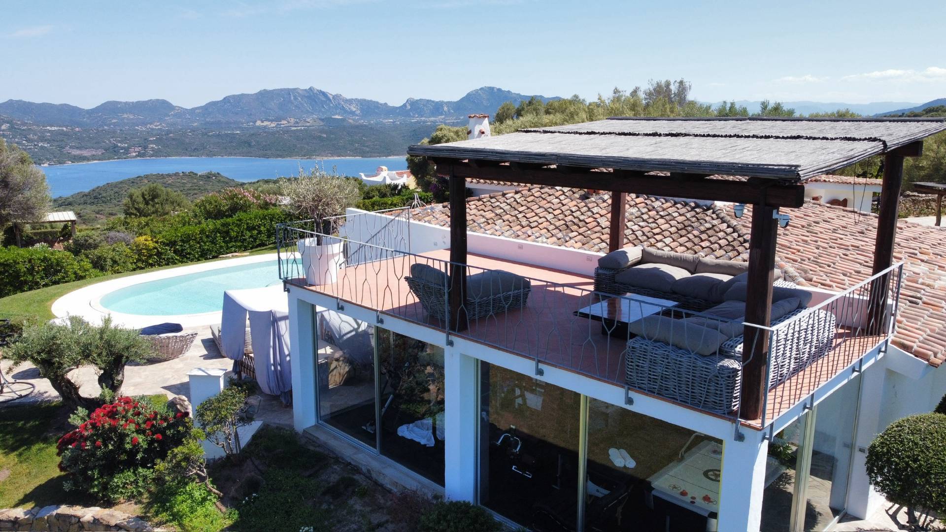 Villa a Olbia