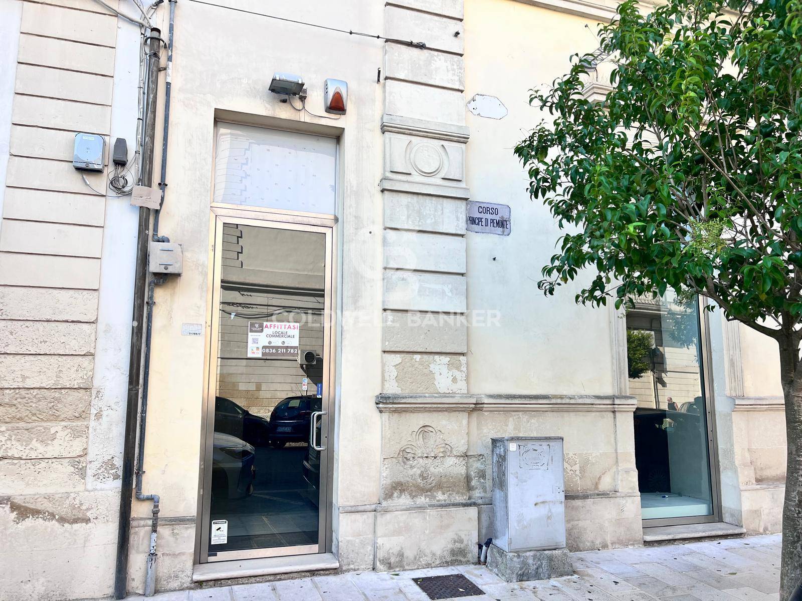 Fondo commerciale in 2 a Galatina (LE)