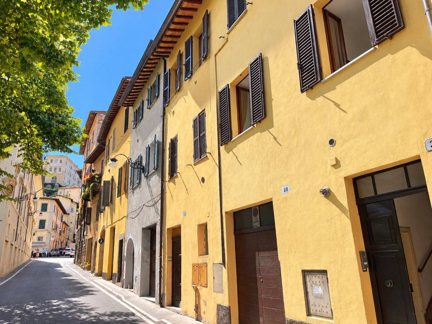 Appartamento a Spoleto