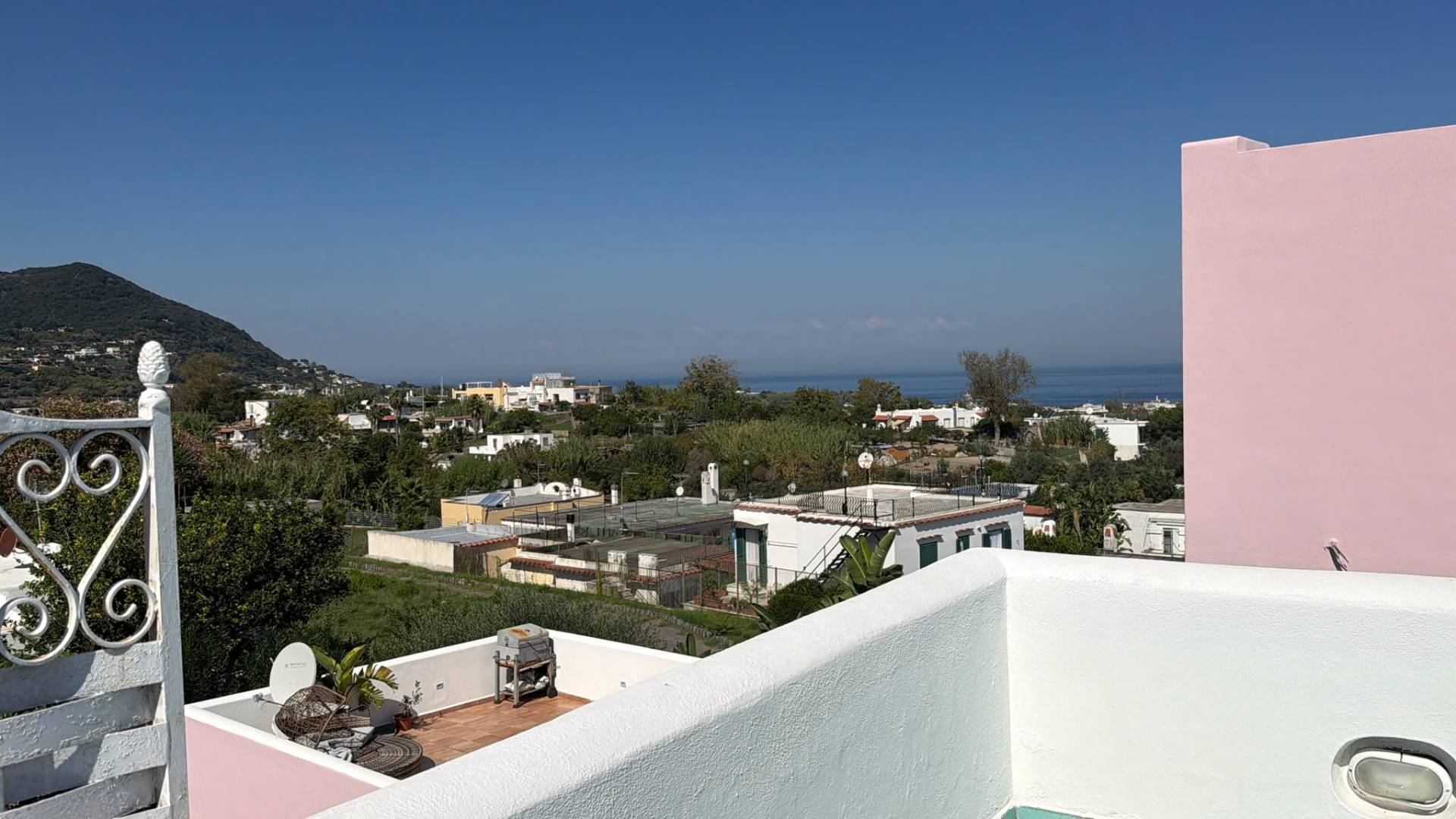 Appartamento a Ischia