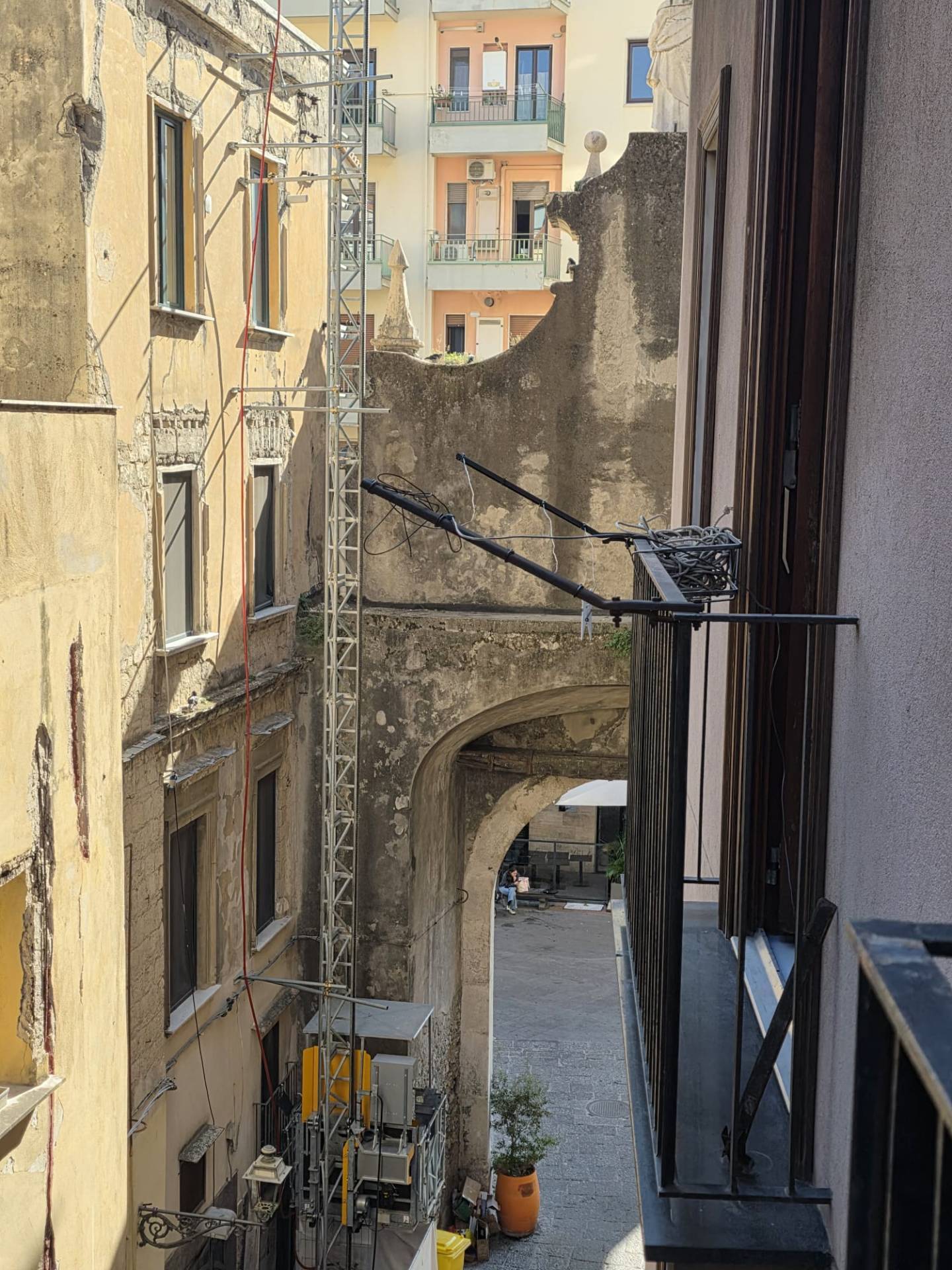 Appartamento in vendita a Salerno, Centro storico, teatro verdi, centro - foto 8