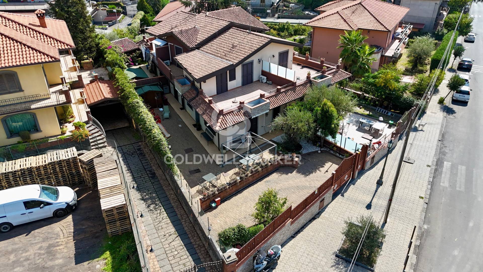 Villa in vendita a Nicolosi - foto 3