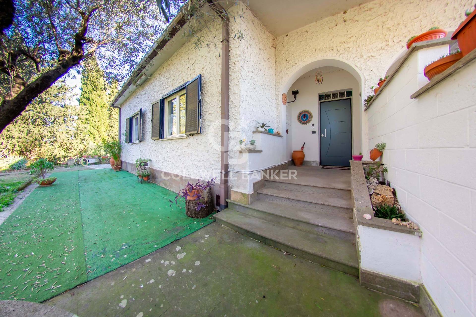 Villa a Riano