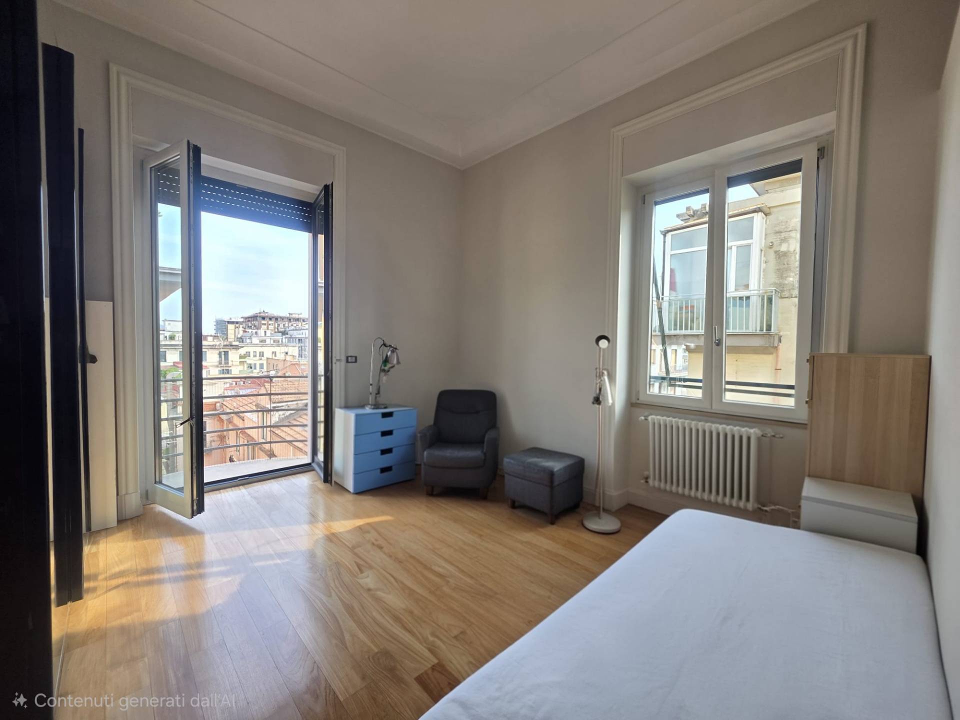 Appartamento in vendita a Salerno, Centro storico, teatro verdi, centro - foto 9