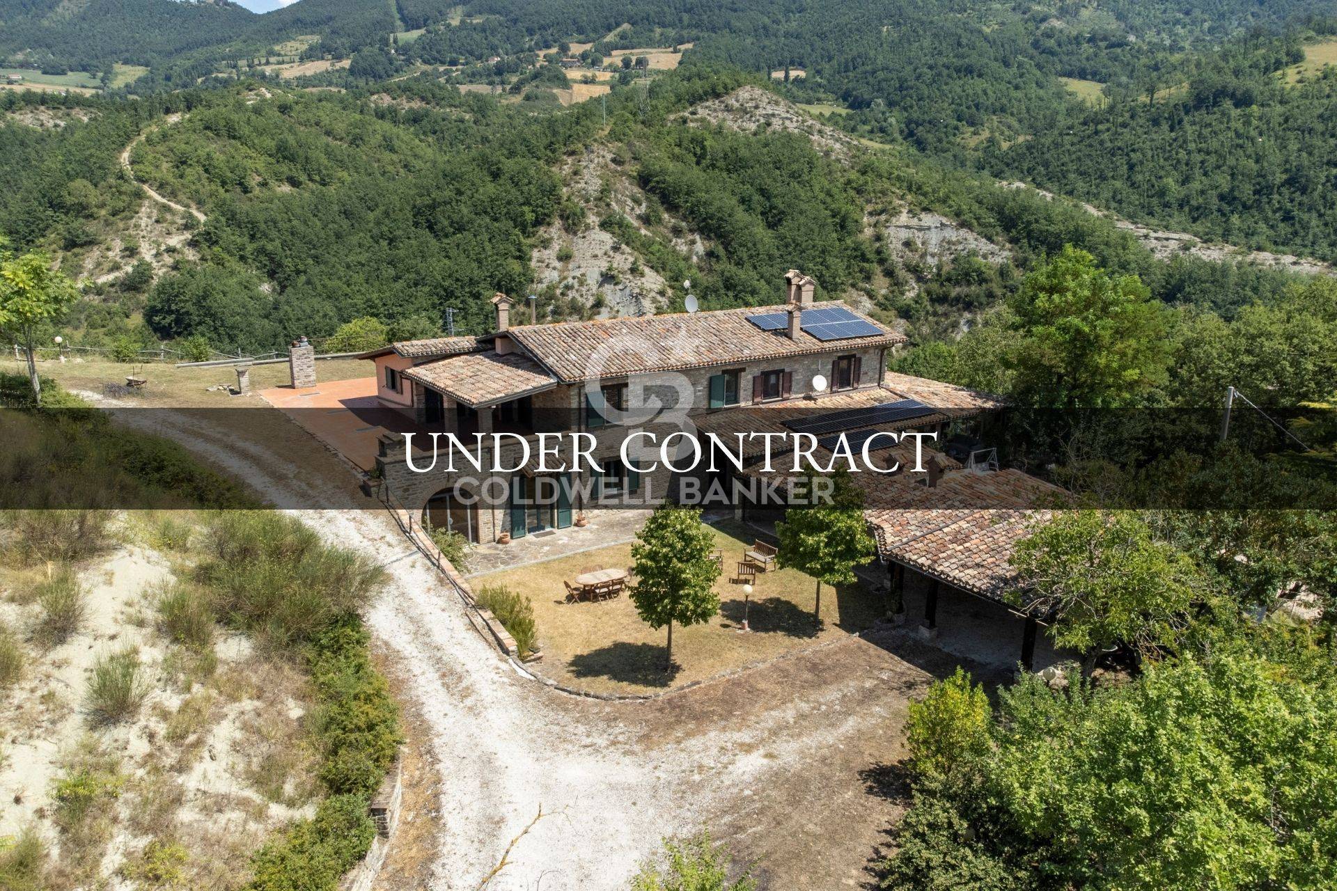 Rustico/Casale in vendita a Gubbio - foto 1