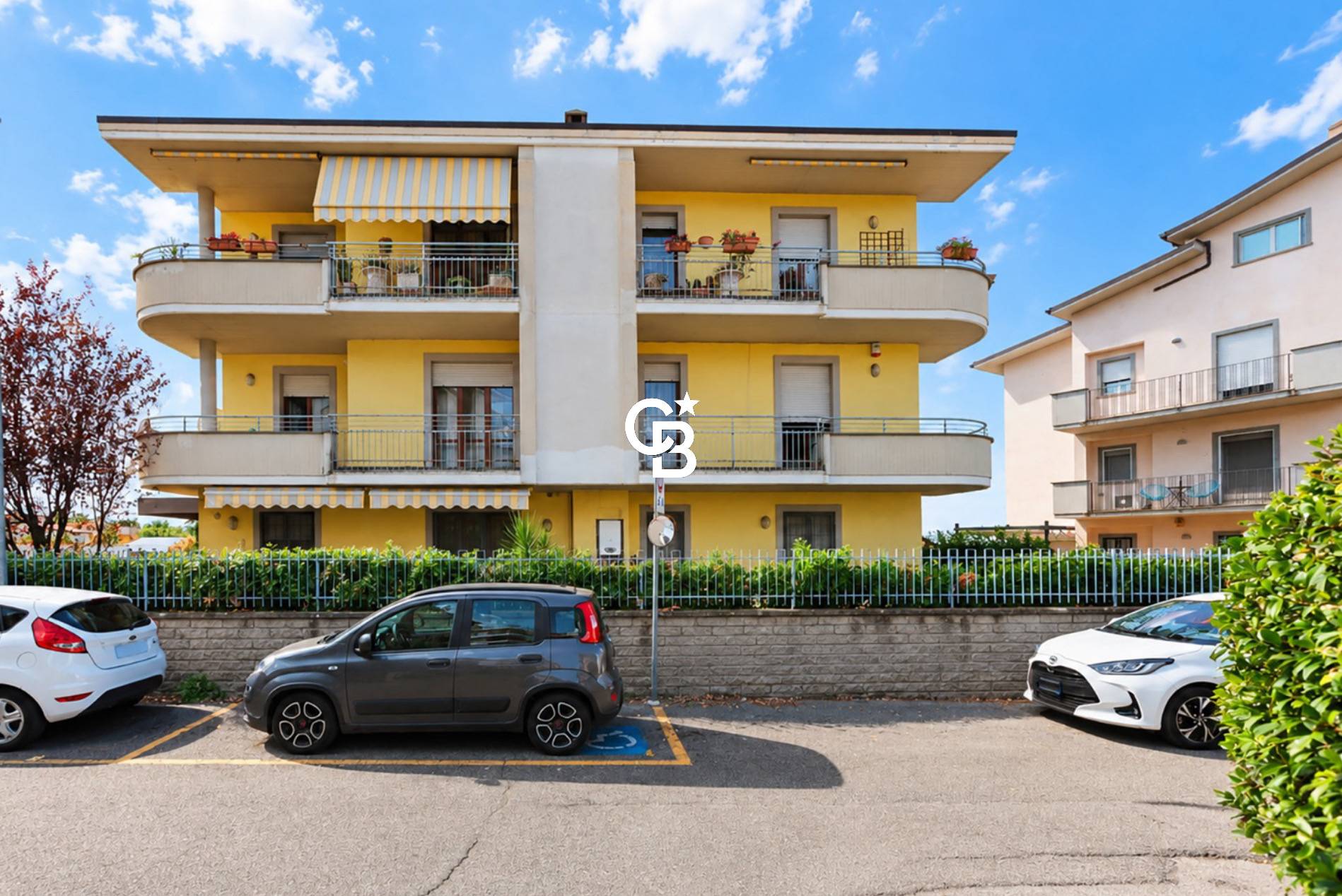 Appartamento a Viterbo