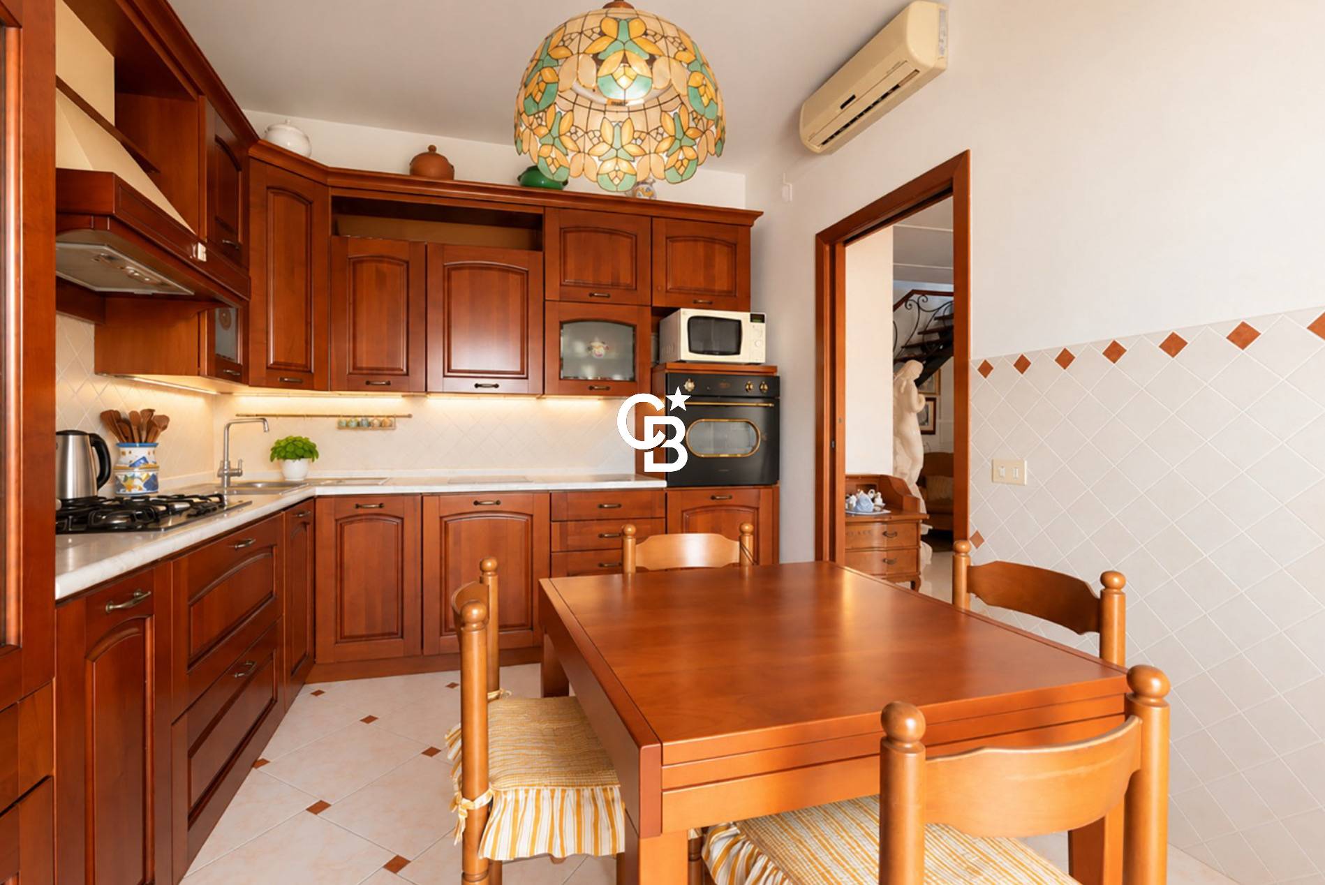 Appartamento in vendita a Viterbo, Murialdo, grotticella, carmine - foto 6
