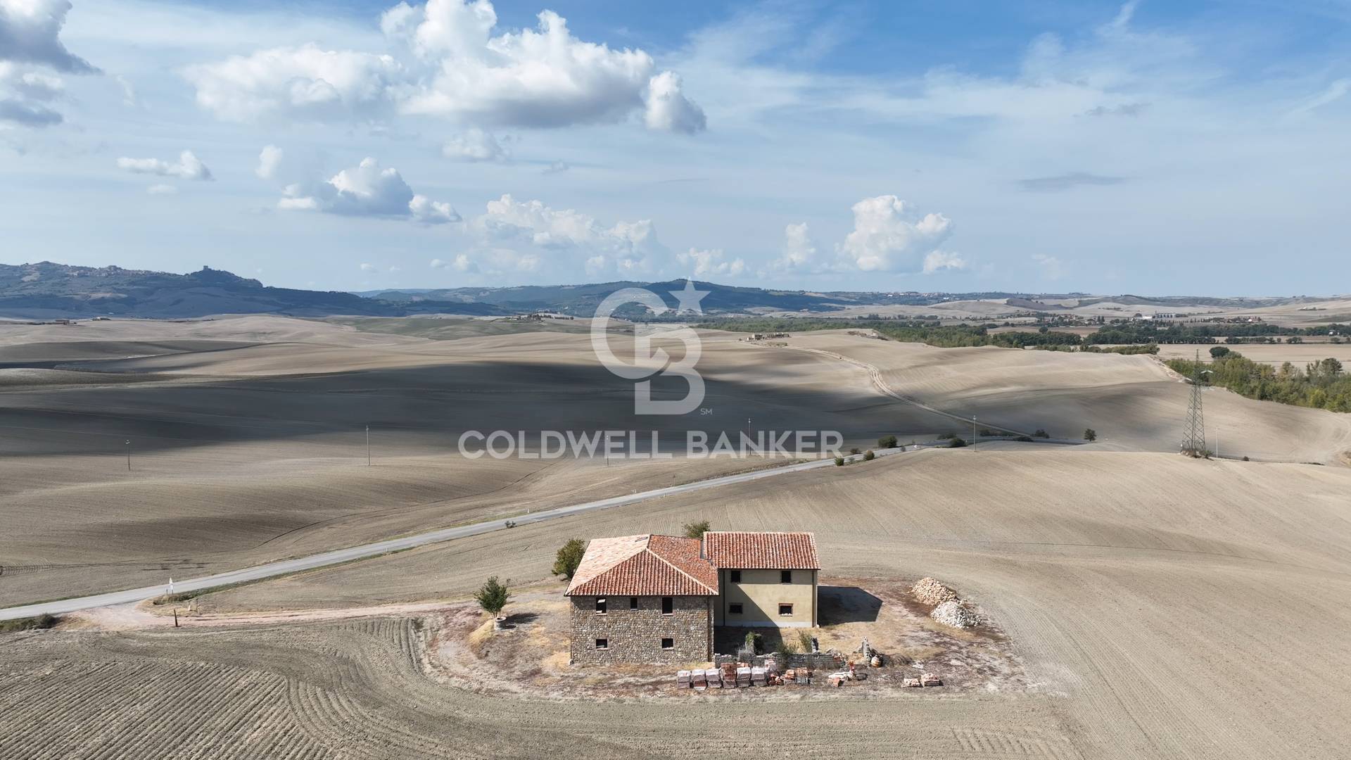 Rustico/Casale/Corte in Vendita a Castiglione d’Orcia