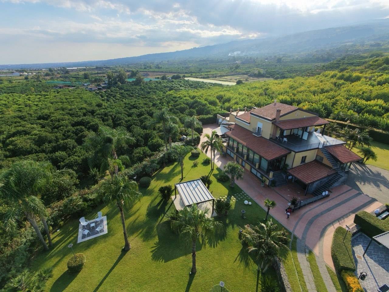 Rustico/Casale/Corte in Vendita a Fiumefreddo di Sicilia – Zona: Feudogrande