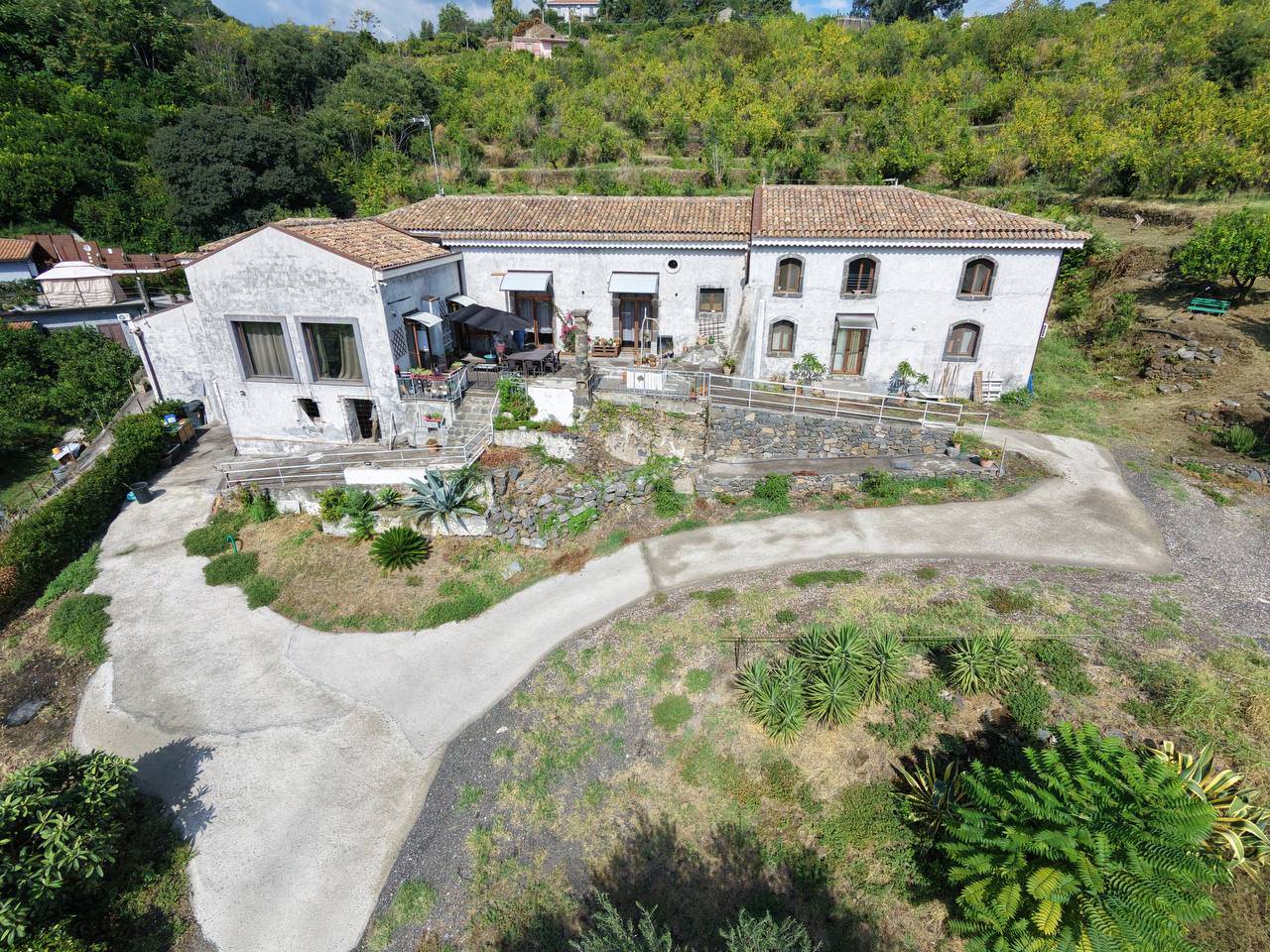 Rustico/Casale/Corte in Vendita a Giarre – Zona: Macchia