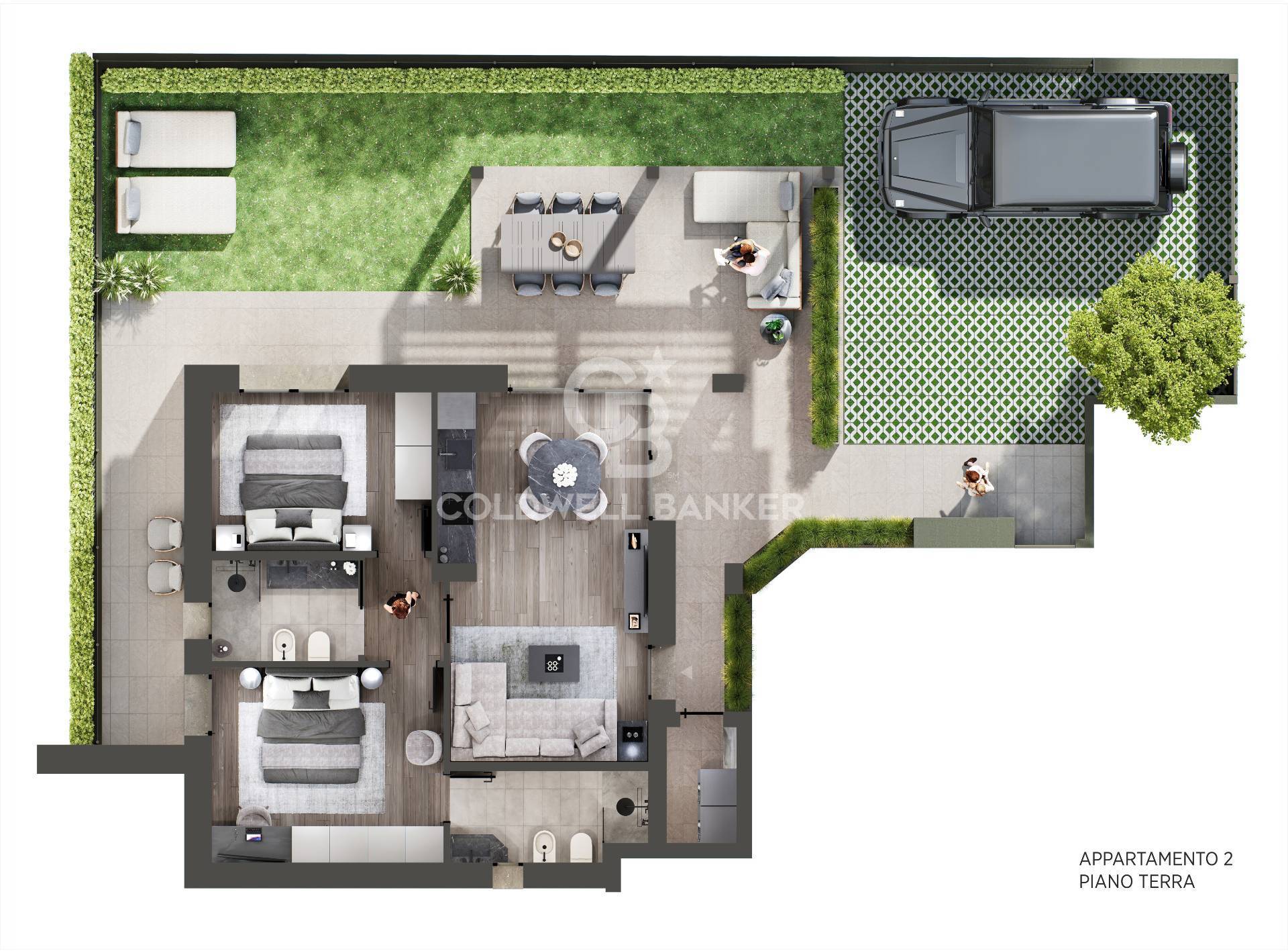 Appartamento in Vendita a Riccione – Zona: CENTRO