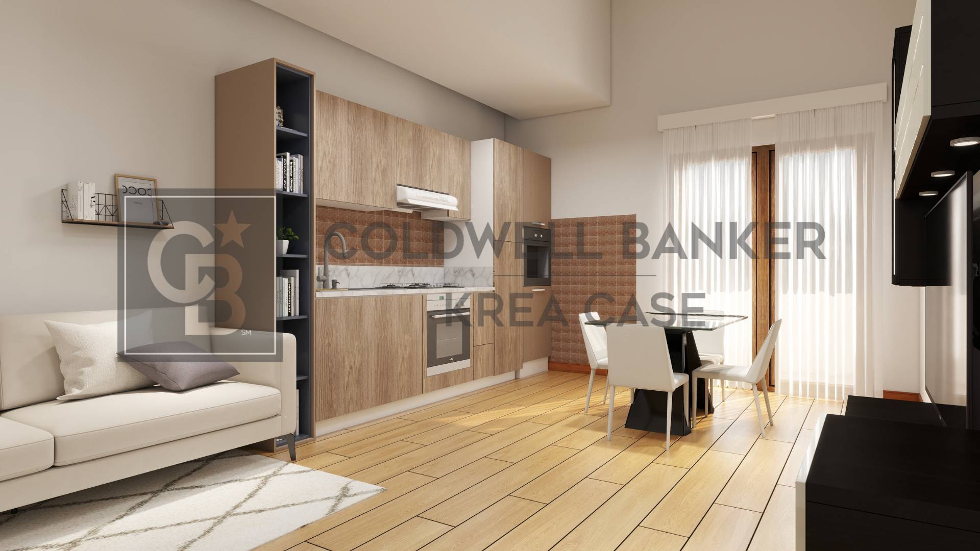 Coldwell Banker Krea Case