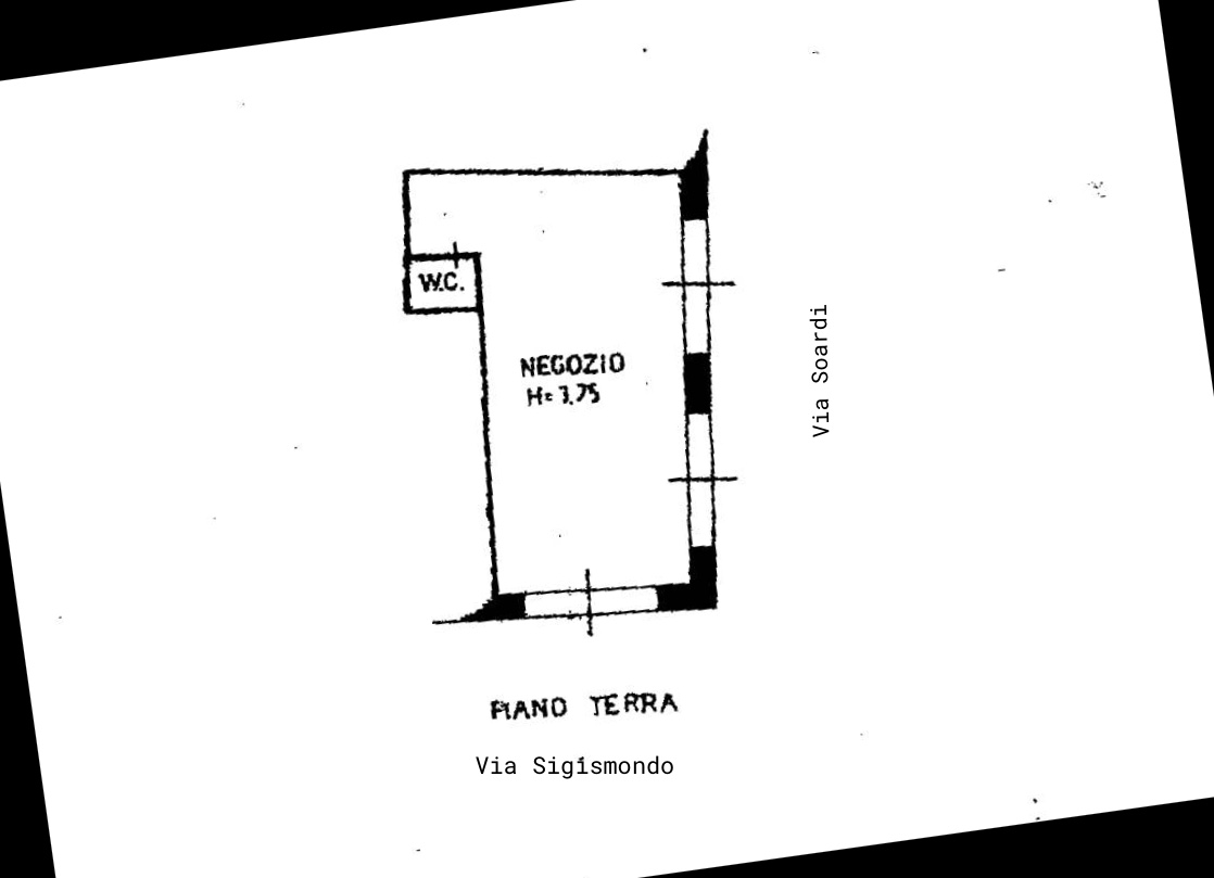 Negozio - Loc.Com. RIMINI affitto  Centro storico  Coldwell Banker Prime Properties