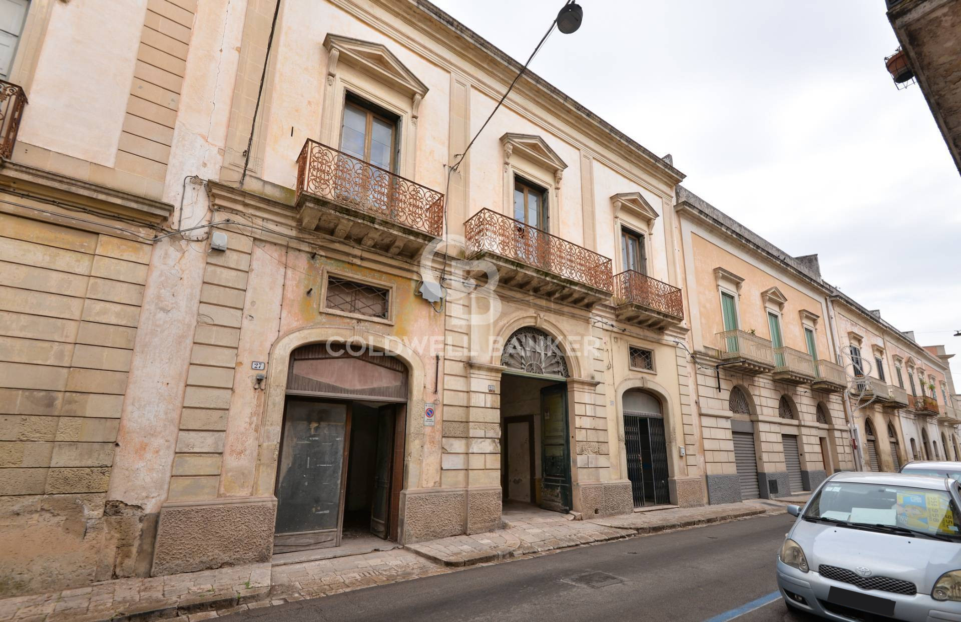 Palazzo in vendita a Galatina