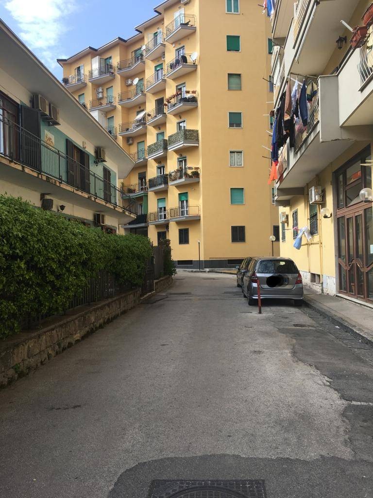 Appartamento in vendita a San Giorgio A Cremano (NA)