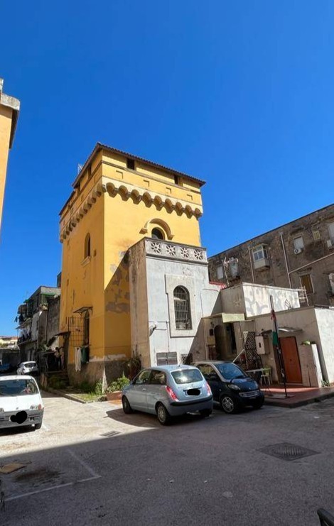 Loft - openspace in vendita a San Giorgio a Cremano