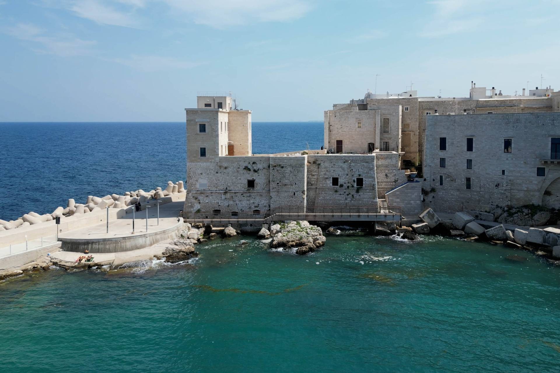 Rustico/Casale/Corte in vendita a Giovinazzo
