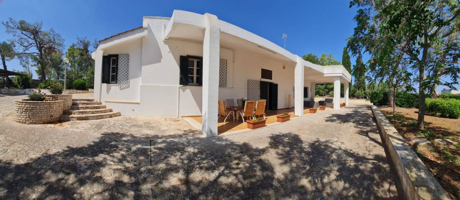 Villa in vendita a Ugento