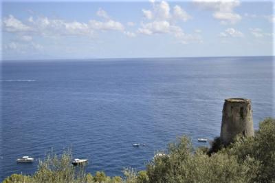 Appartamento in vendita a Praiano (SA)