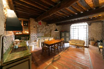Casa indipendente in vendita a Magliano in Toscana