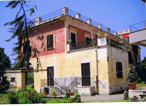 Villa in vendita a Ercolano (NA)