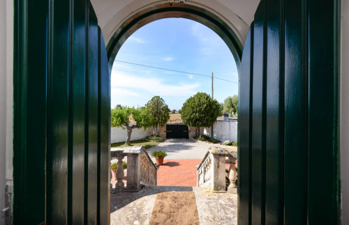 Rustico in vendita a Ostuni (BR)