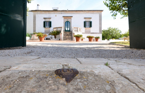 Rustico in vendita a Ostuni (BR)