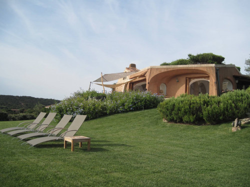 Villa in affitto a Arzachena