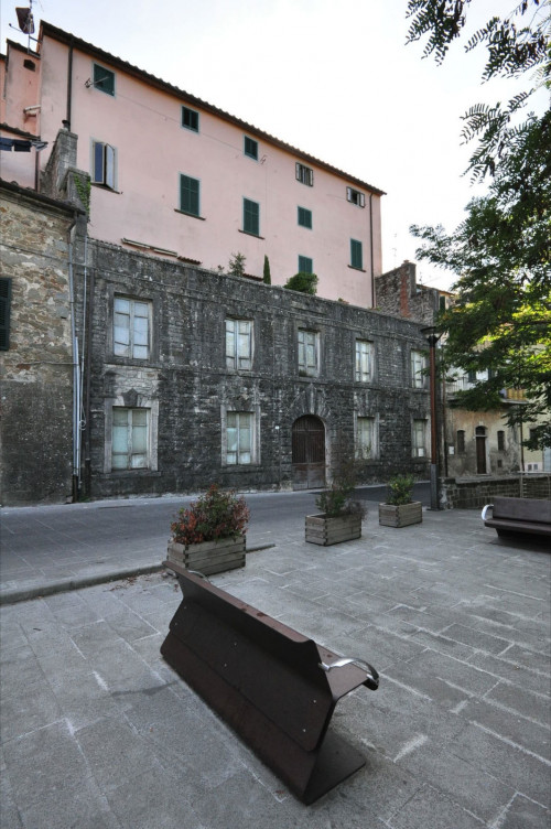 Palazzo in vendita a Scansano (GR)