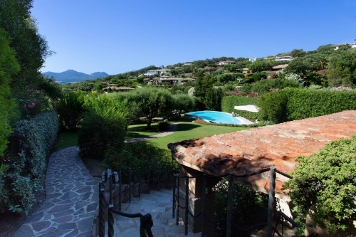 Villa in affitto a Olbia