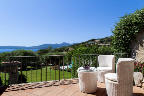 Villa in affitto a Olbia