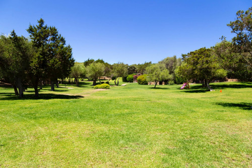 Villa in affitto a Olbia