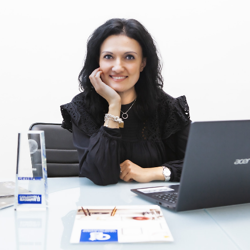 Donova Susi - Office Assistant
