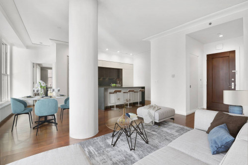 Appartamento a New York