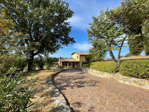 Villa in vendita a Magliano In Toscana (GR)