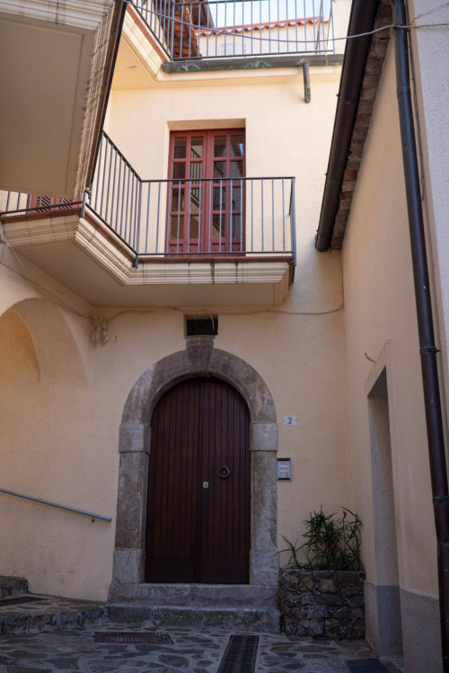 Casa semi indipendente in vendita a San Giovanni a Piro
