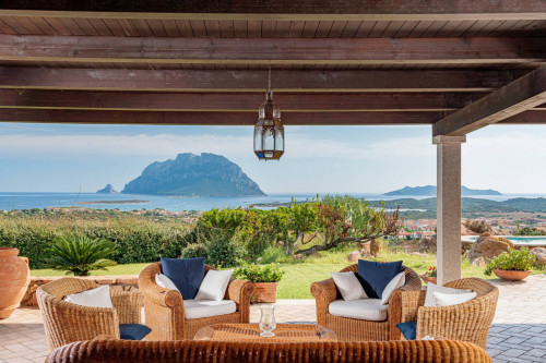 Villa a Loiri Porto San Paolo