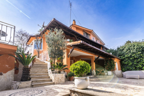 Villa in vendita a Le Macere, Formello (RM)