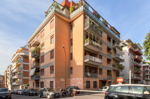 Appartamento in vendita a Fleming, Roma (RM)