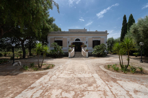 Villa storica in vendita a Mola di Bari