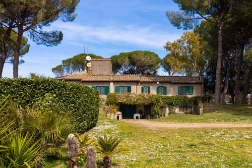 Villa in vendita a Settebagni, Roma (RM)