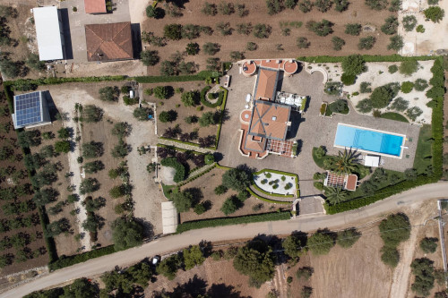 Villa in vendita a Corato (BA)