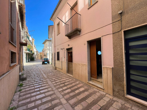 Appartamento indipendente in vendita a San Bartolomeo in Galdo