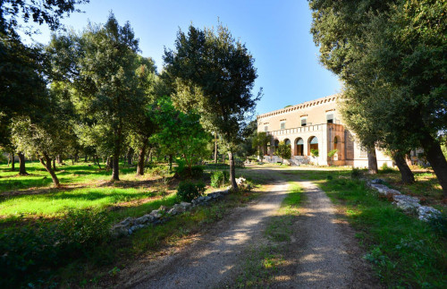 Villa in vendita a San Vito dei Normanni
