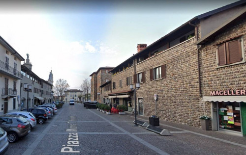 Porzione di Casa in Vendita a Treviolo