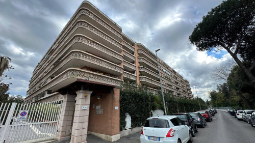 Appartamento in vendita a Flaminio, Roma (RM)