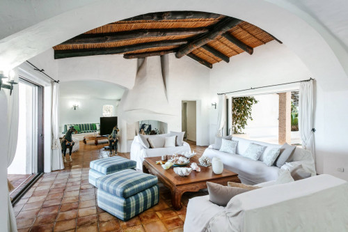 Villa in affitto a Olbia