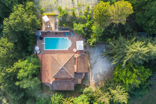 Villa in affitto a Montescudo-monte Colombo (RN)